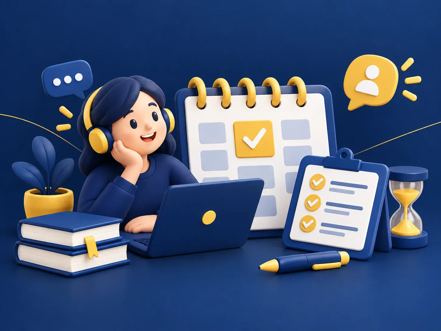 What to Expect in Your First Month